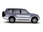 Mitsubishi Pajero 5-Door III 1999 года